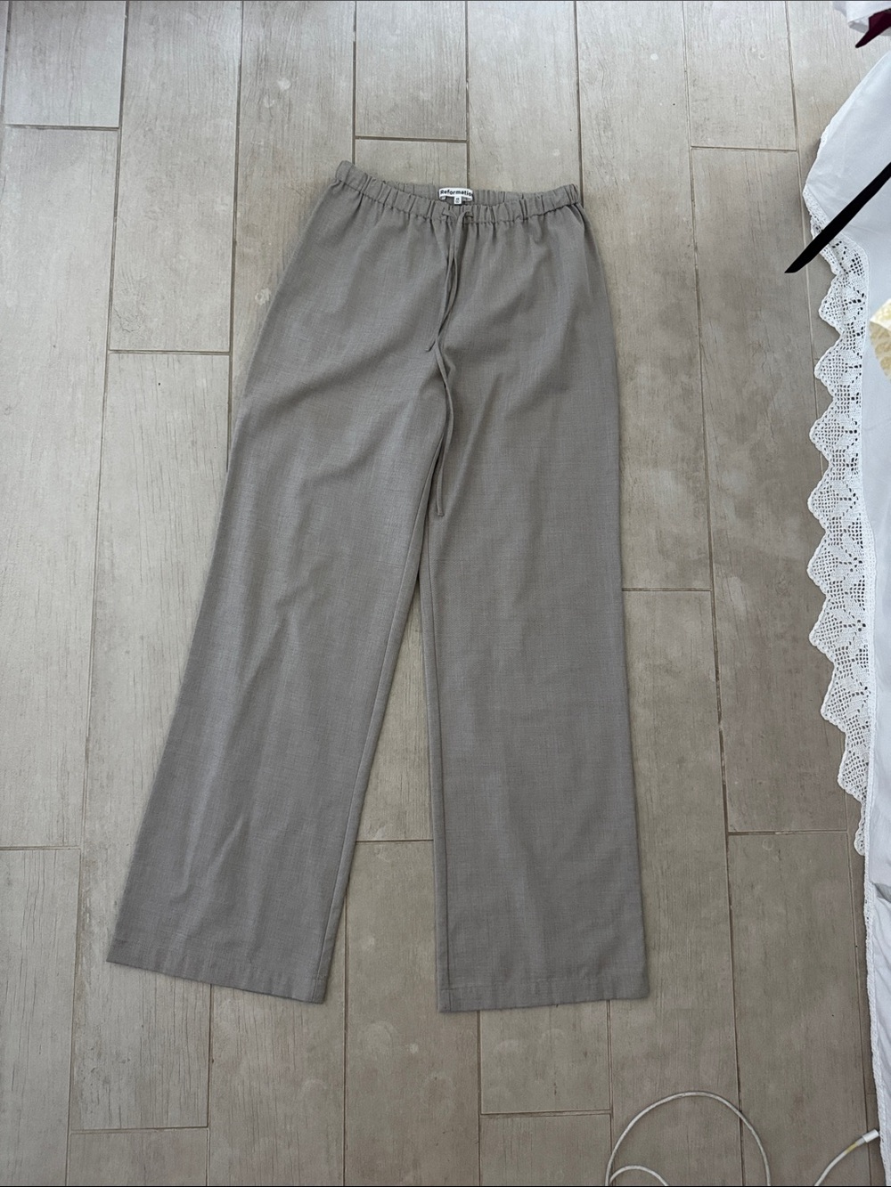 Reformation pants - size XS